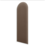 Polsterpaneel Magic Velvet Braun 20 cm Polsterpaneel Magic Velvet Braun 20 cm